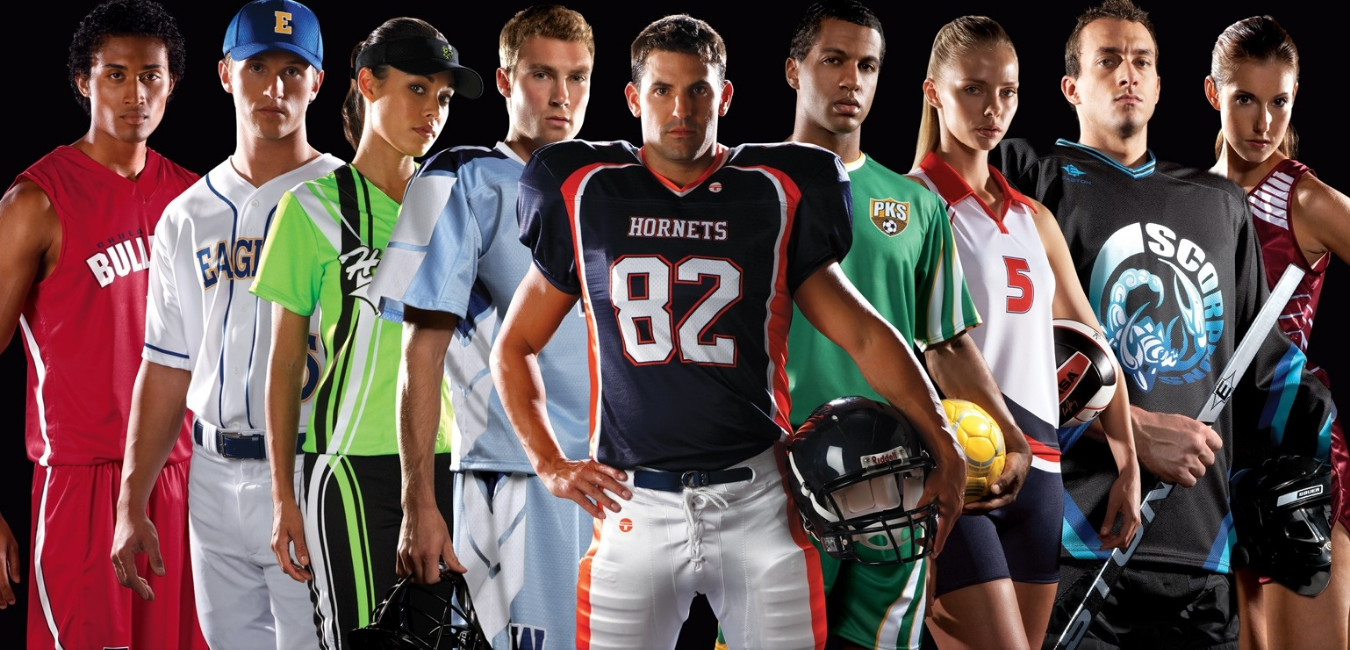 Team Jersey Personalization Ideas: Make Your Uniforms Unforgettable ...