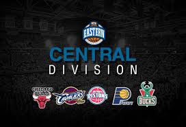 Central Division NBA Uniform Collection