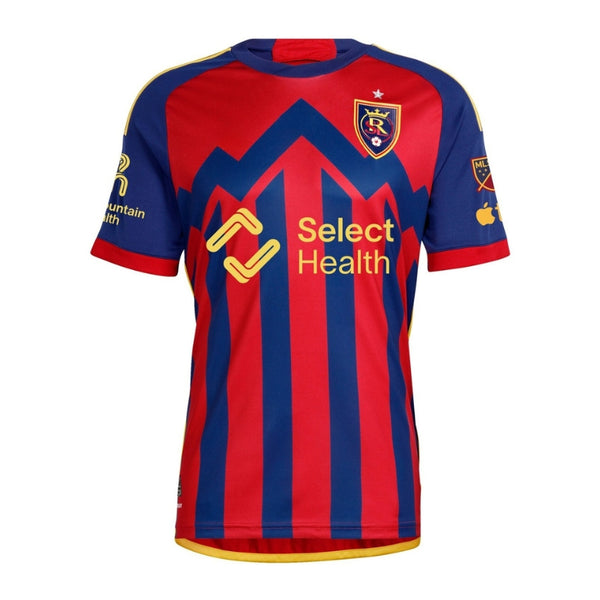 Real Salt Lake Mens Home Soccer Kit 2024-2025
