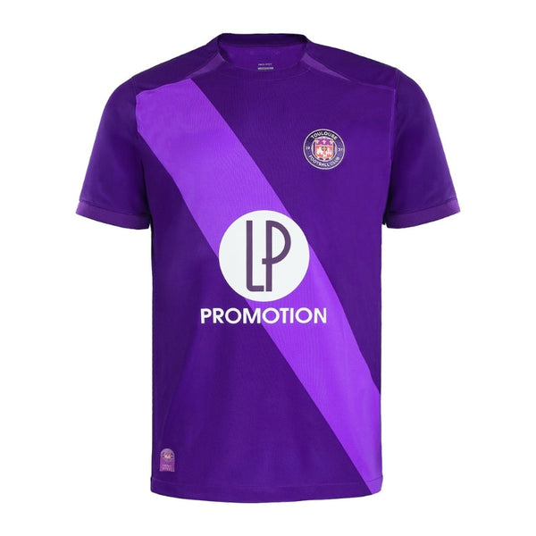 Toulouse Mens Home Soccer Kit 2024-2025