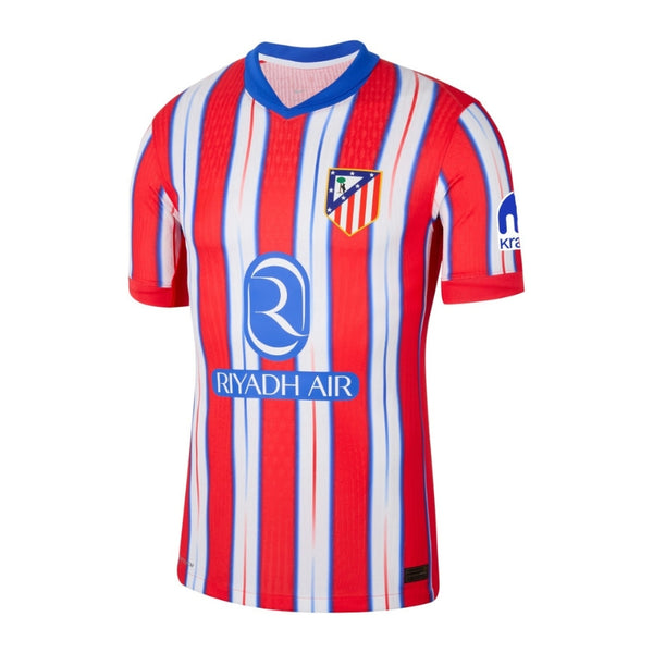 Atletico Madrid Mens Home Soccer Kit 2024-2025
