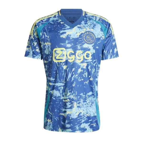 Ajax Amsterdam Mens Away Soccer Kit 2024-2025