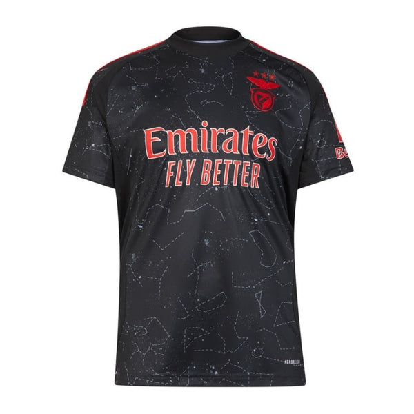 SL Benfica Mens Away Soccer Kit 2024-2025