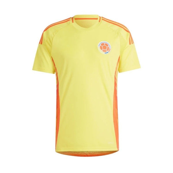 Colombia Mens Home Soccer Kit 2024-2025