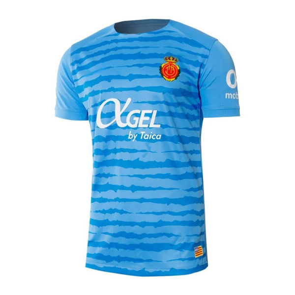 RCD Mallorca Mens Third Soccer Kit 2024-2025