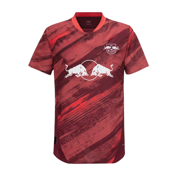 RB Leipzig Mens Away Soccer Kit 2024-2025