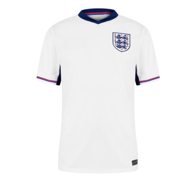 England Mens Home Soccer Kit 2024