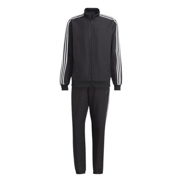 Zees Wears 3-Stripes Tracksuit - Iconic Style, Everyday Comfort
