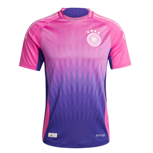 Germany Mens Away Soccer Kit 2024