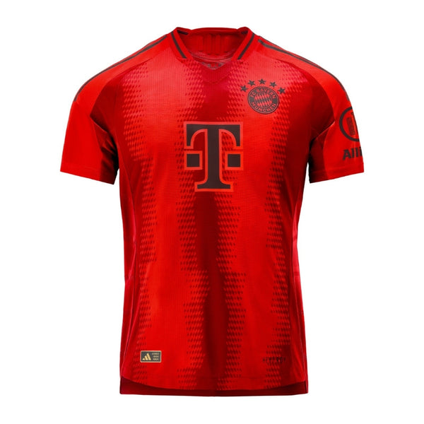 FC Bayern Munich Mens Home Soccer Kit 2024-2025