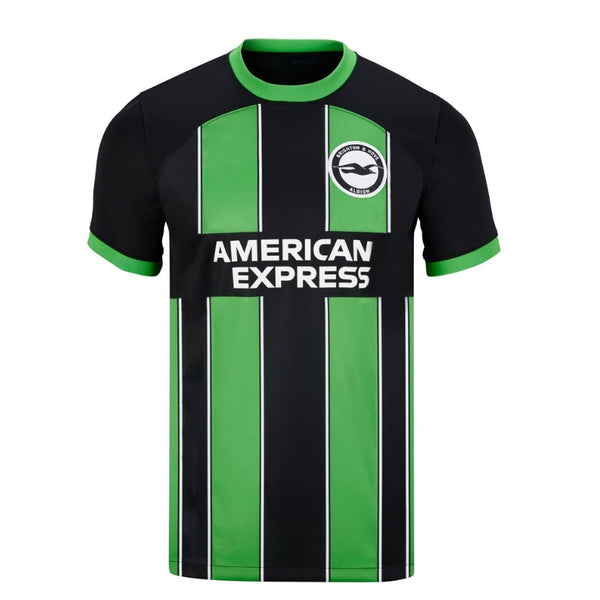 Brighton Mens Third Soccer Kit 2024-2025