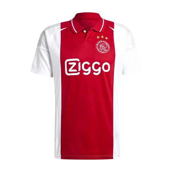 Ajax Amsterdam Mens Home Soccer Kit 2024-2025