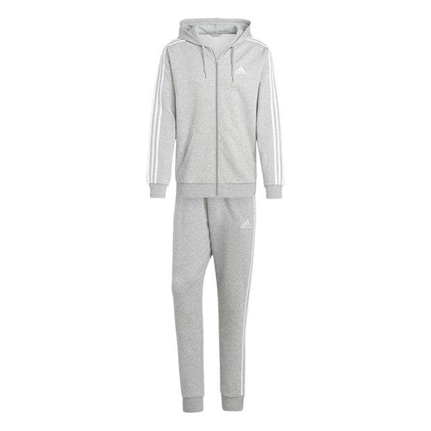 Zees Wears Essentials 3-Stripes Tracksuit - Classic Comfort and Style