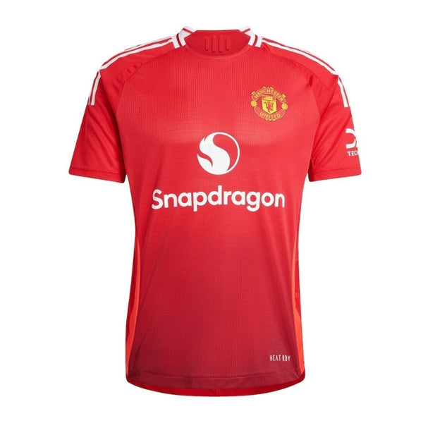 Manchester United Mens Home Soccer Kit 2024-2025