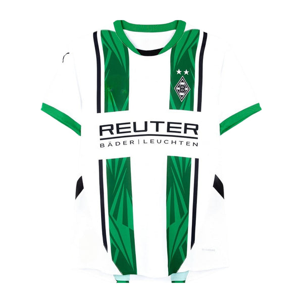 Borussia Monchengladbach Mens Home Soccer Kit 2024-2025