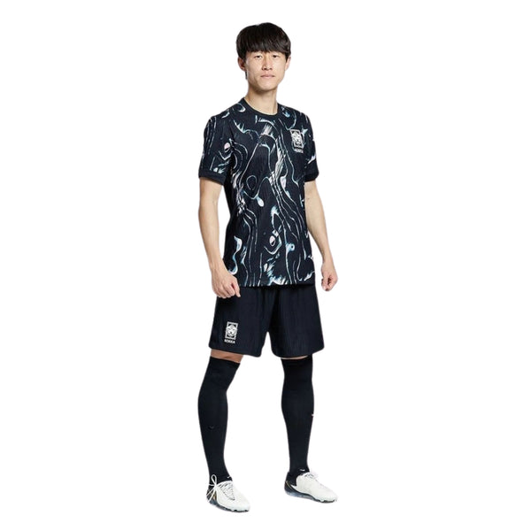 South Korea Mens Away Soccer Kit 2024-2025