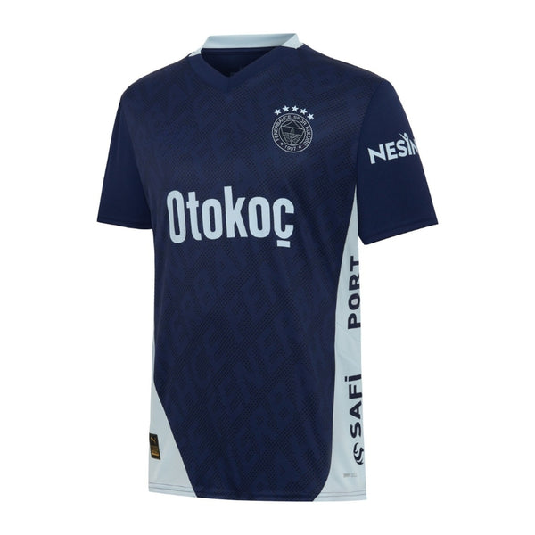 Fenerbahce Mens Third Soccer Kit 2024-2025