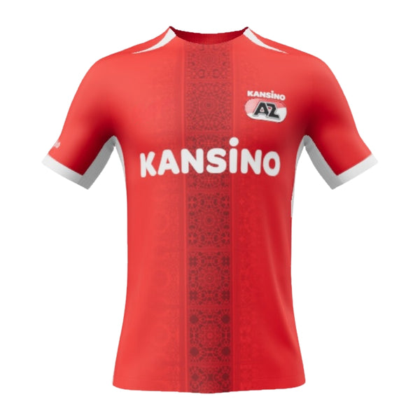 AZ Alkmaar Mens Home Soccer Kit 2024-2025