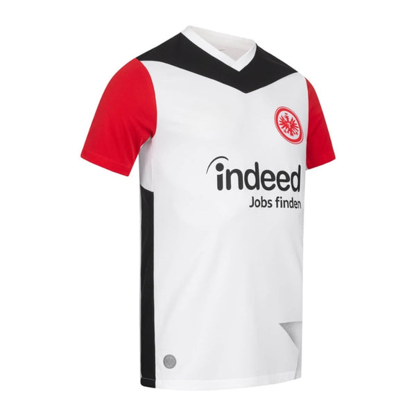 Eintracht Frankfurt Mens Home Soccer Kit 2024-2025