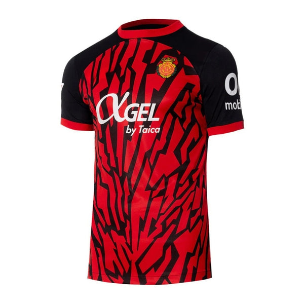 RCD Mallorca Mens Home Soccer Kit 2024-2025