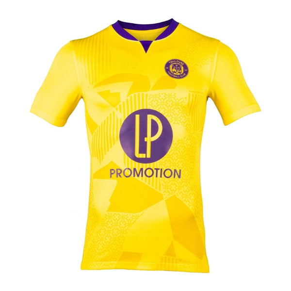 Toulouse Mens Away Soccer Kit 2024-2025