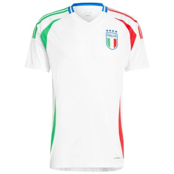 Italy Mens Away Soccer Kit 2024-2025