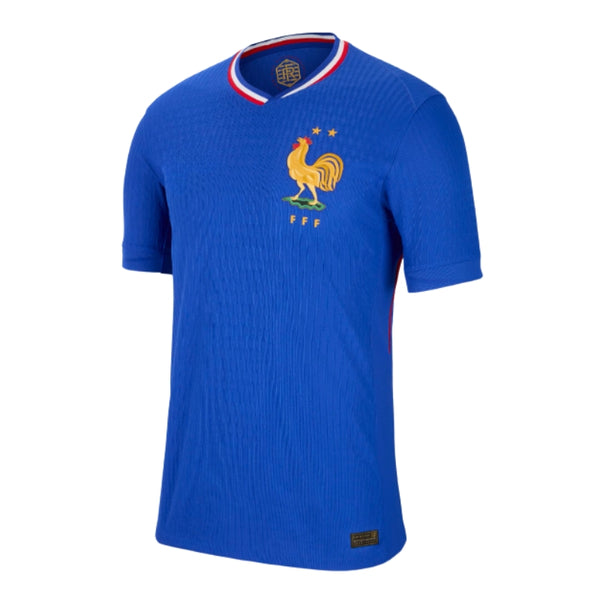 France Mens Home Soccer Kit 2024