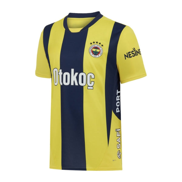 Fenerbahce Mens Home Soccer Kit 2024-2025