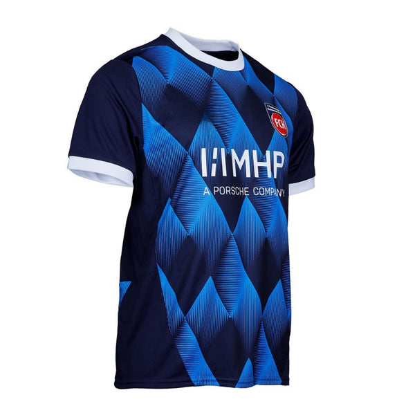 FC Heidenheim Mens Away Soccer Kit 2024-2025