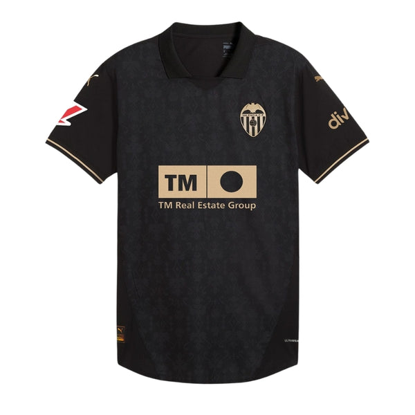 Valencia Mens Away Soccer Kit 2024-2025