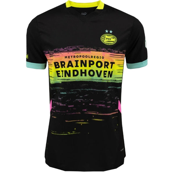 PSV Mens Away Soccer Kit 2024-2025