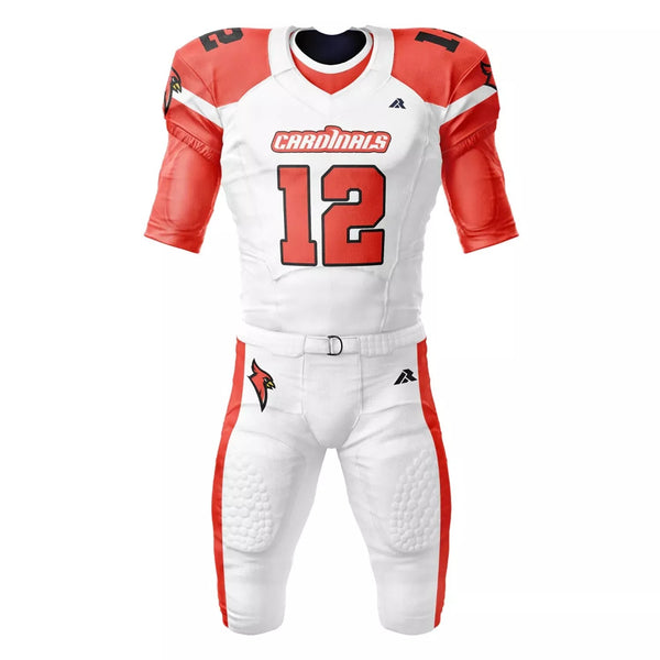 Customized American Football Uniform | Zees Wears | ZWA-015