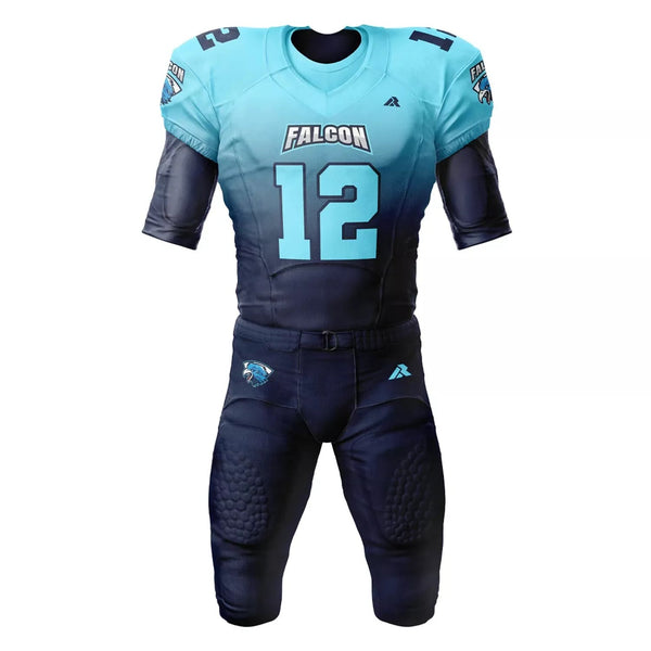 Customized American Football Uniform | Zees Wears | ZWA-018