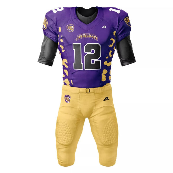 Customized American Football Uniform | Zees Wears | ZWA-031