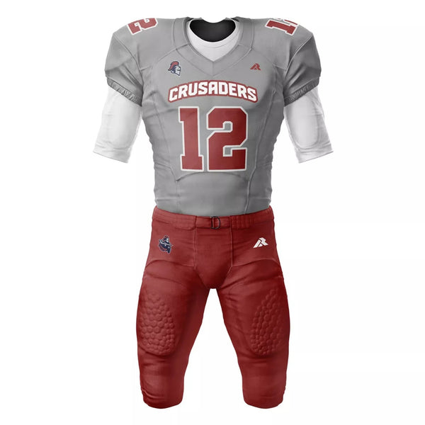 Customized American Football Uniform | Zees Wears | ZWA-034