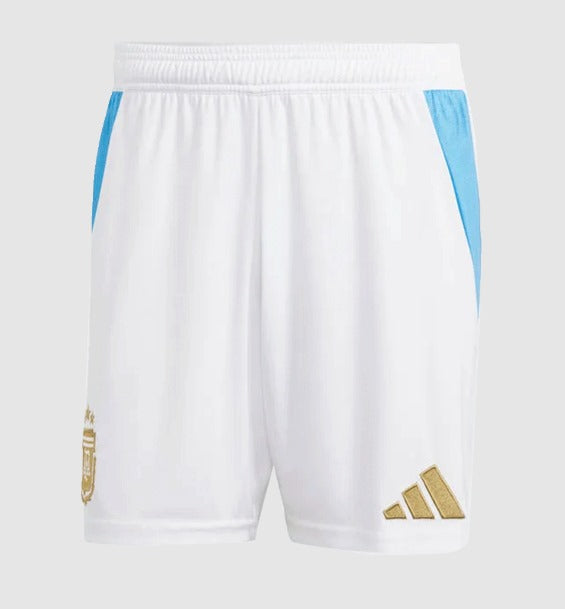 Argentina Mens Home Soccer Kit 2024