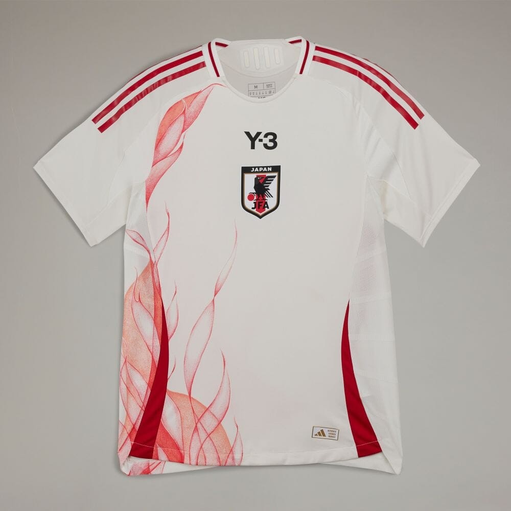 Japan Mens Away Soccer Kit 2024-2025