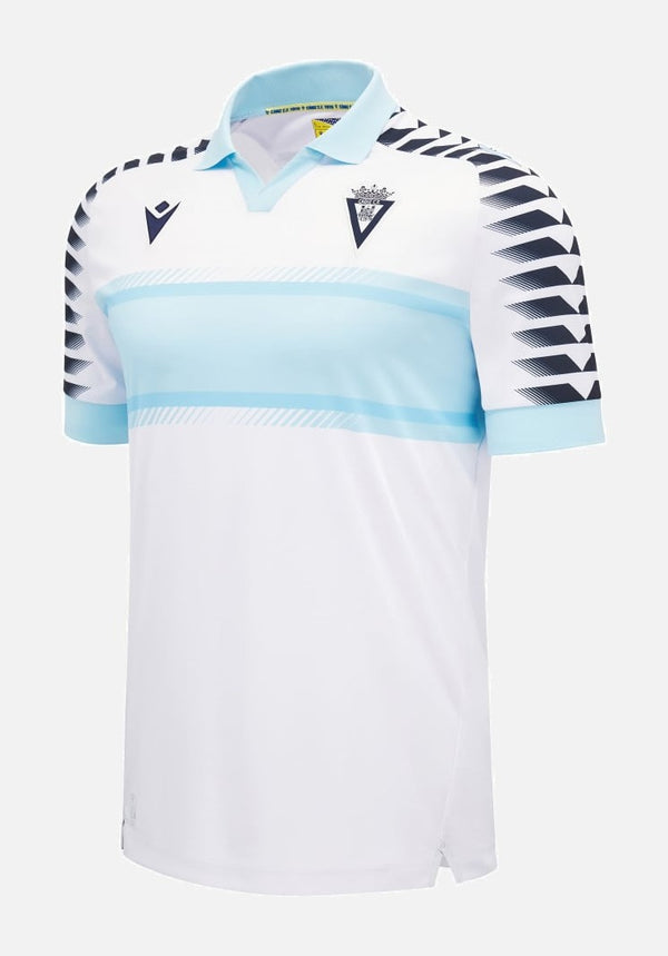 Cadiz Mens Away Soccer Kit 2024-2025