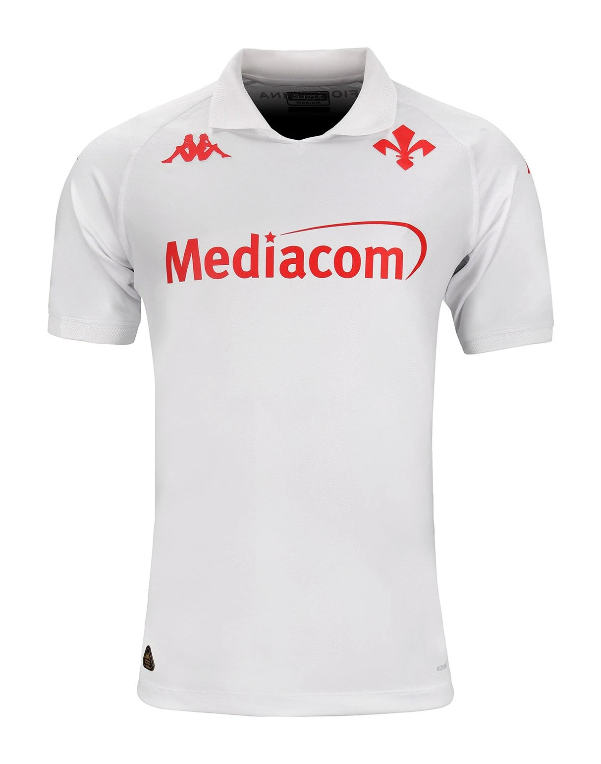 Fiorentina Mens Away Soccer Kit 2024-2025