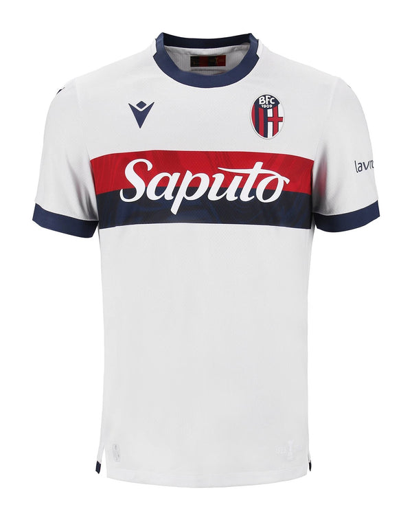 Bologna Mens Away Soccer Kit 2024-2025
