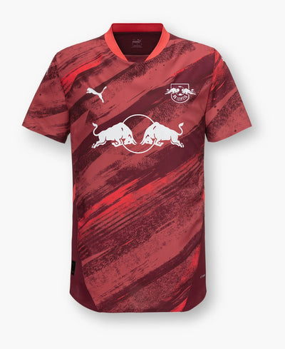 RB Leipzig Mens Away Soccer Kit 2024-2025