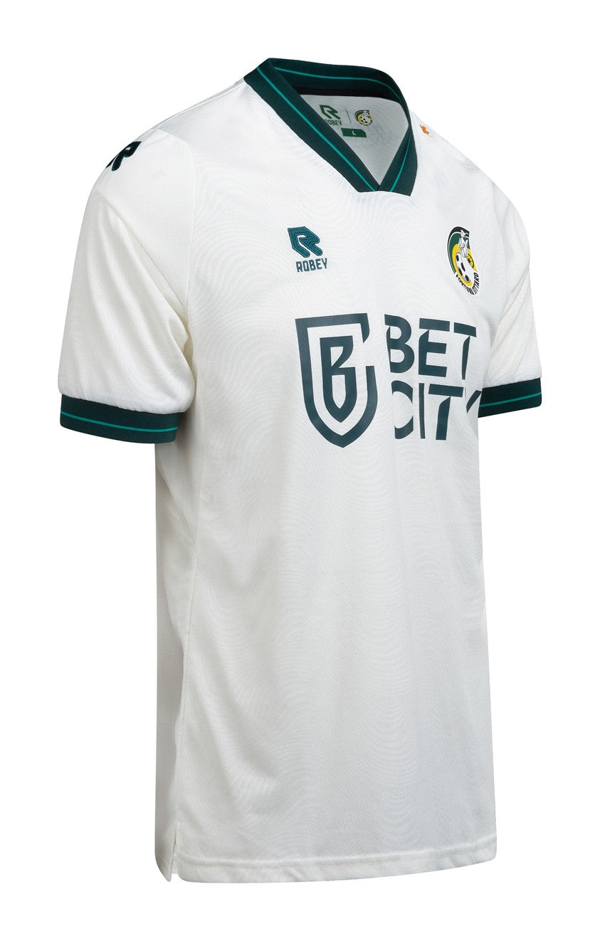 Fortuna Sittard Mens Away Soccer Kit 2024-2025