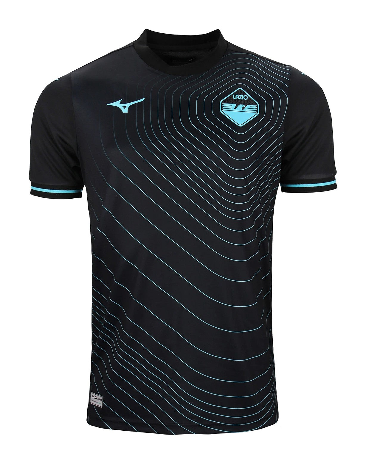 Lazio Mens Away Soccer Kit 2024-2025