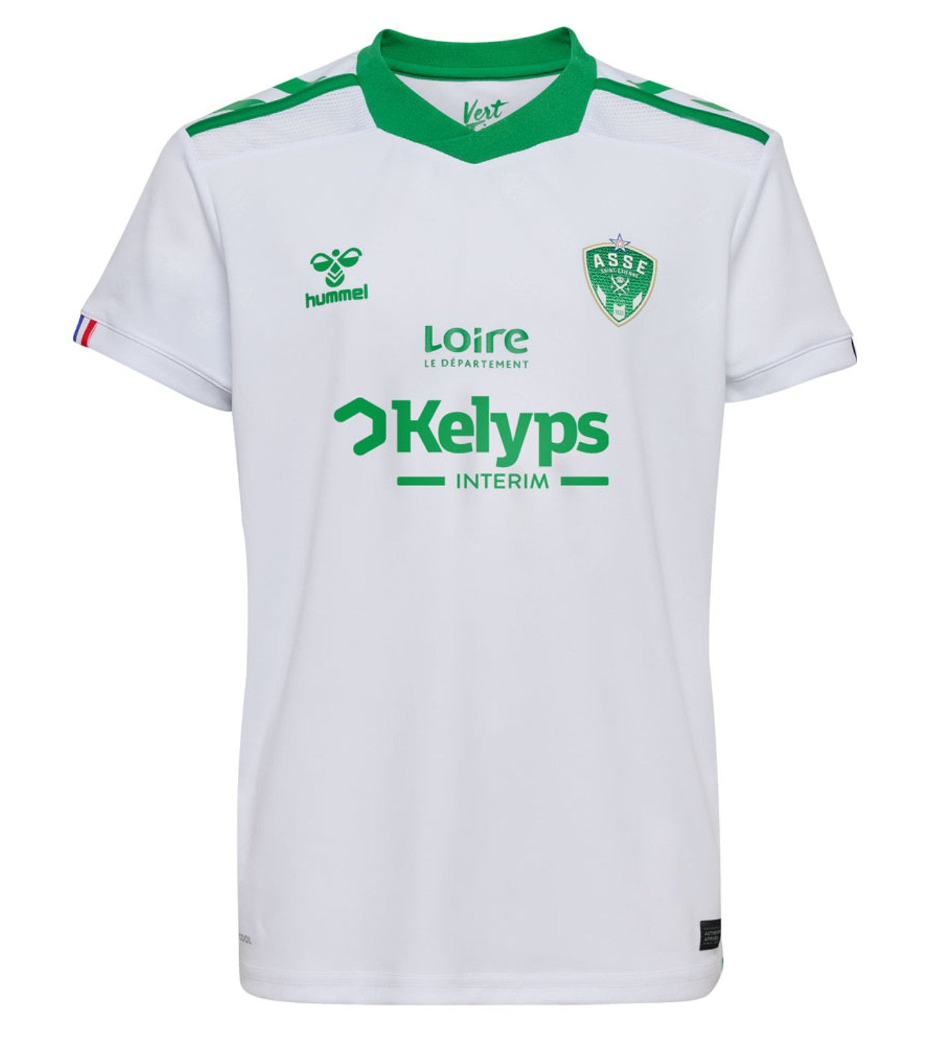 Saint Etienne Mens Away Soccer Kit 2024-2025