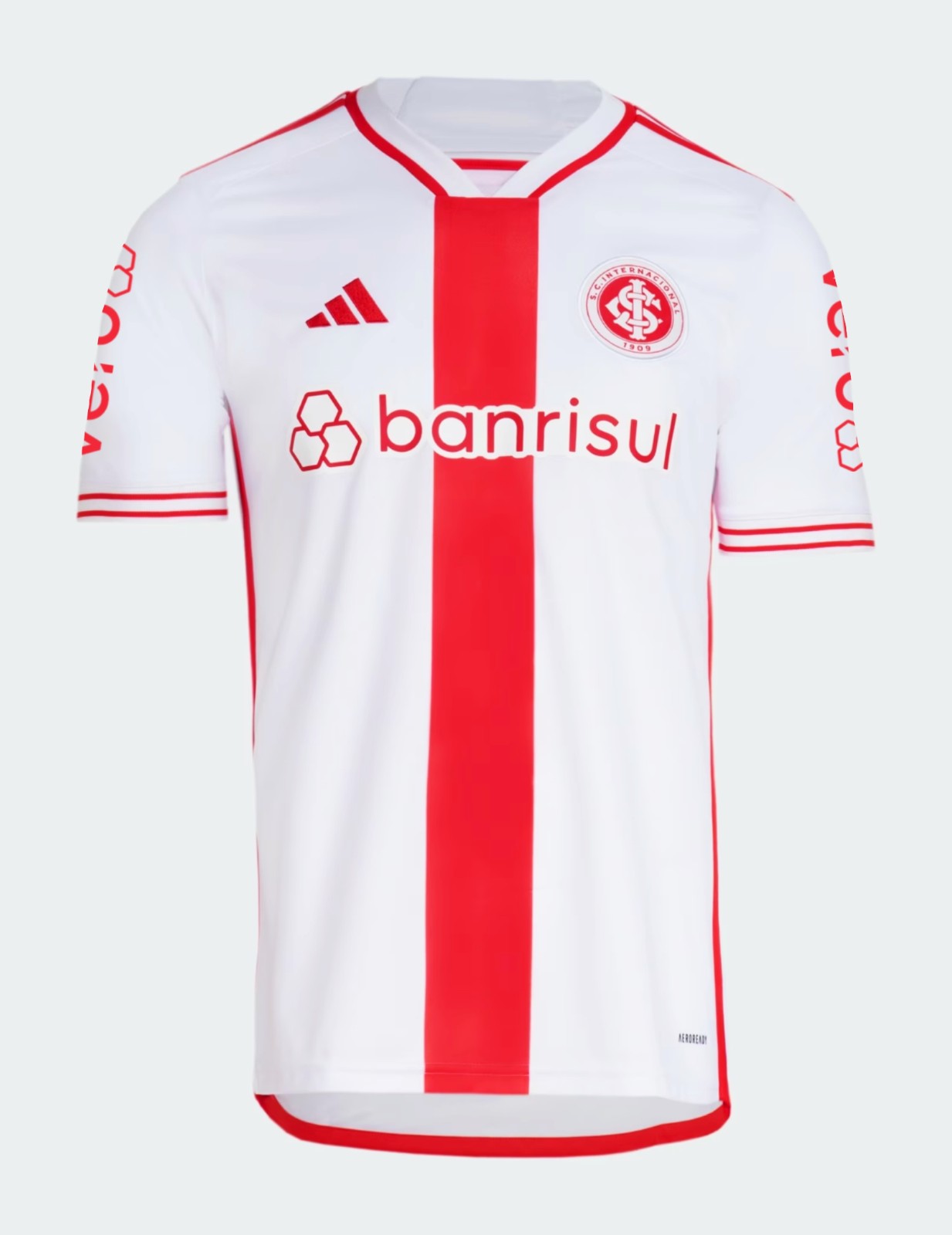 Internacional Mens Away Soccer Kit 2024-2025