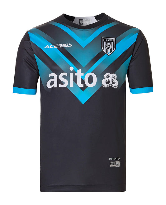 Heracles Almelo Mens Away Soccer Kit 2024-2025