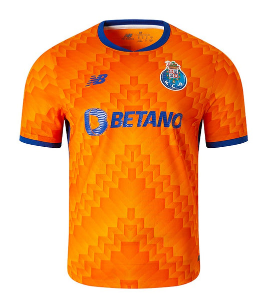 FC Porto Mens Away Soccer Kit 2024-2025