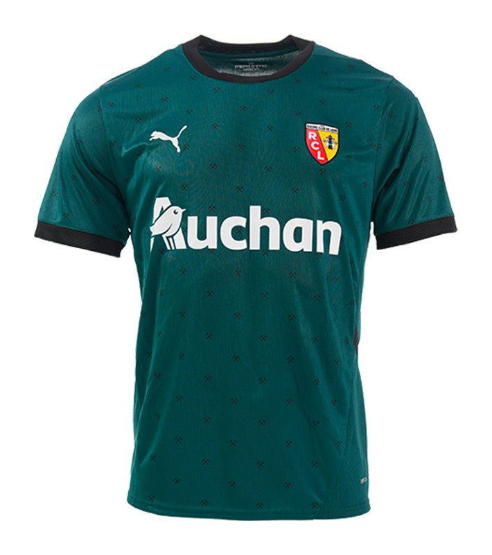 RC Lens Mens Away Soccer Kit 2024-2025