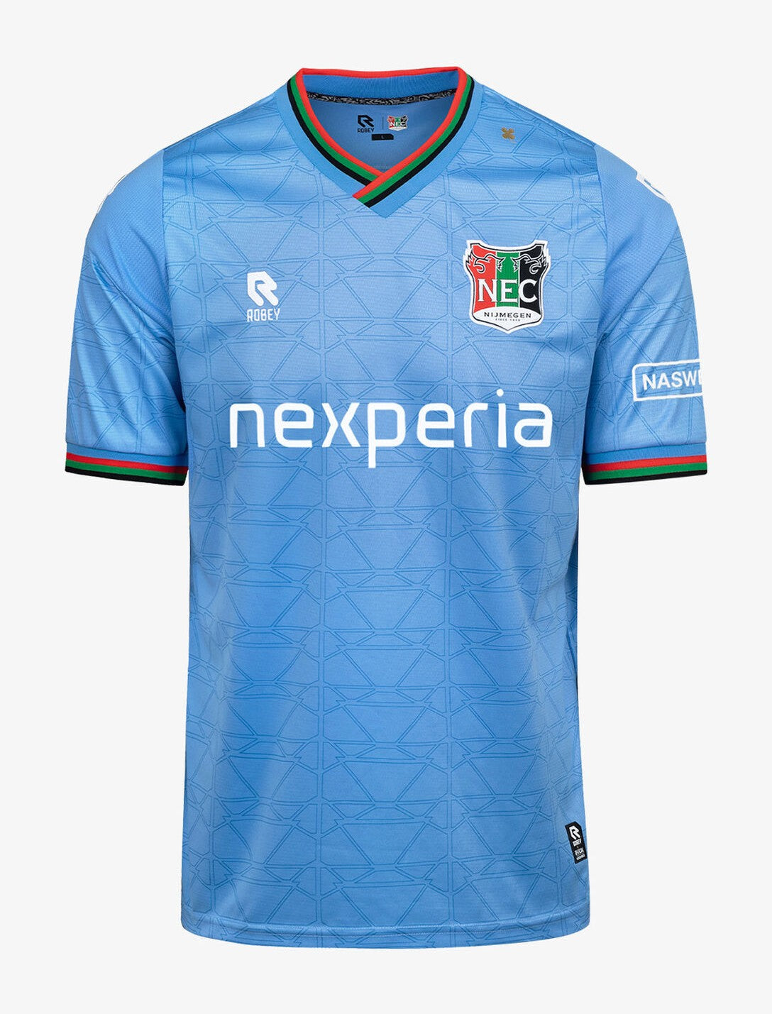 NEC Nijmegen Mens Away Soccer Kit 2024-2025