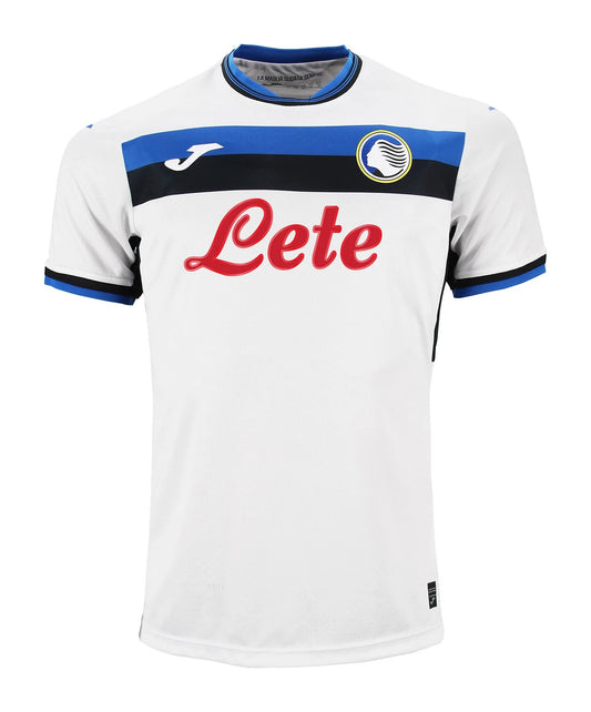 Atalanta Mens Away Soccer Kit 2024-2025